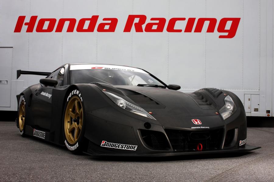  Honda HSV-10 GT 2010 года  (фото 20 из 42)